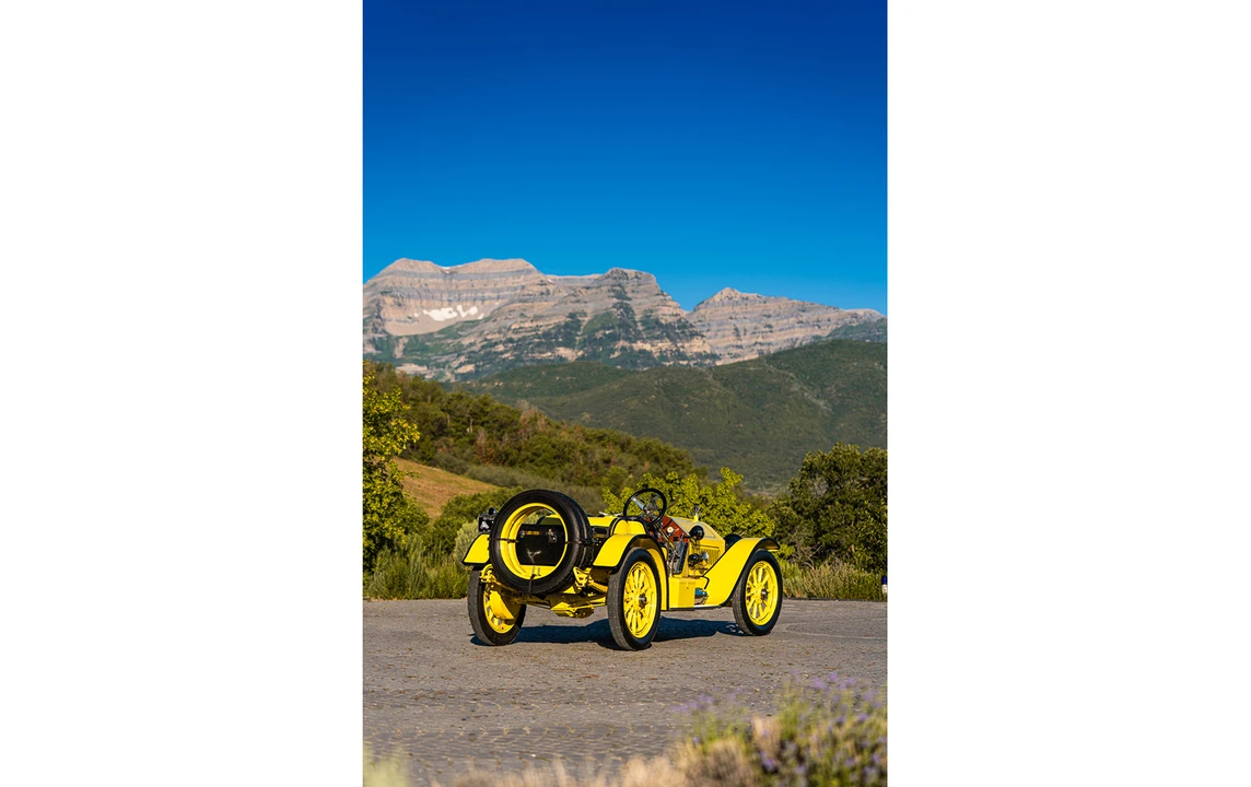 1914 Stutz Bearcat - Image 6 of 31
