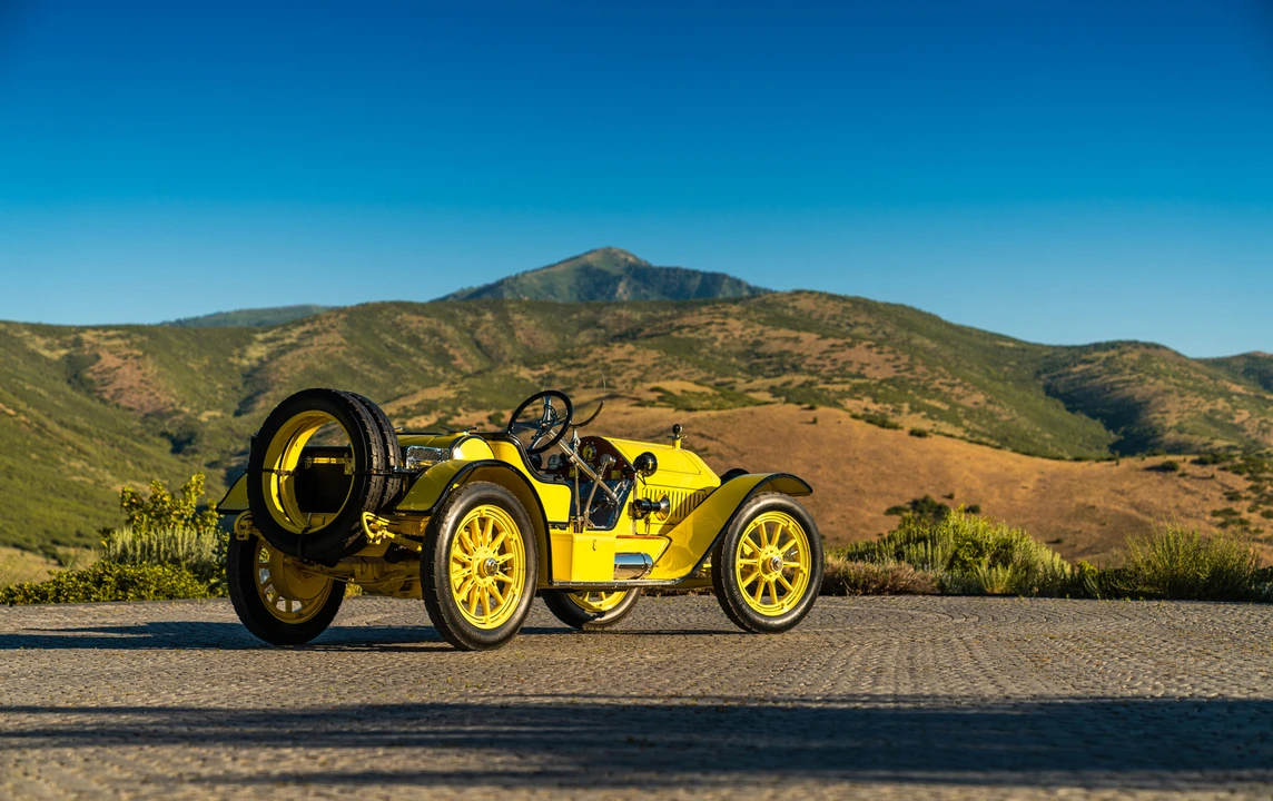 1914 Stutz Bearcat - Image 4 of 31