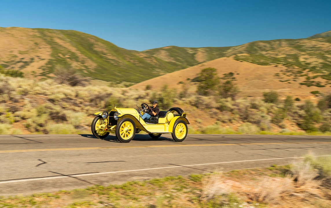 1914 Stutz Bearcat - Image 23 of 31