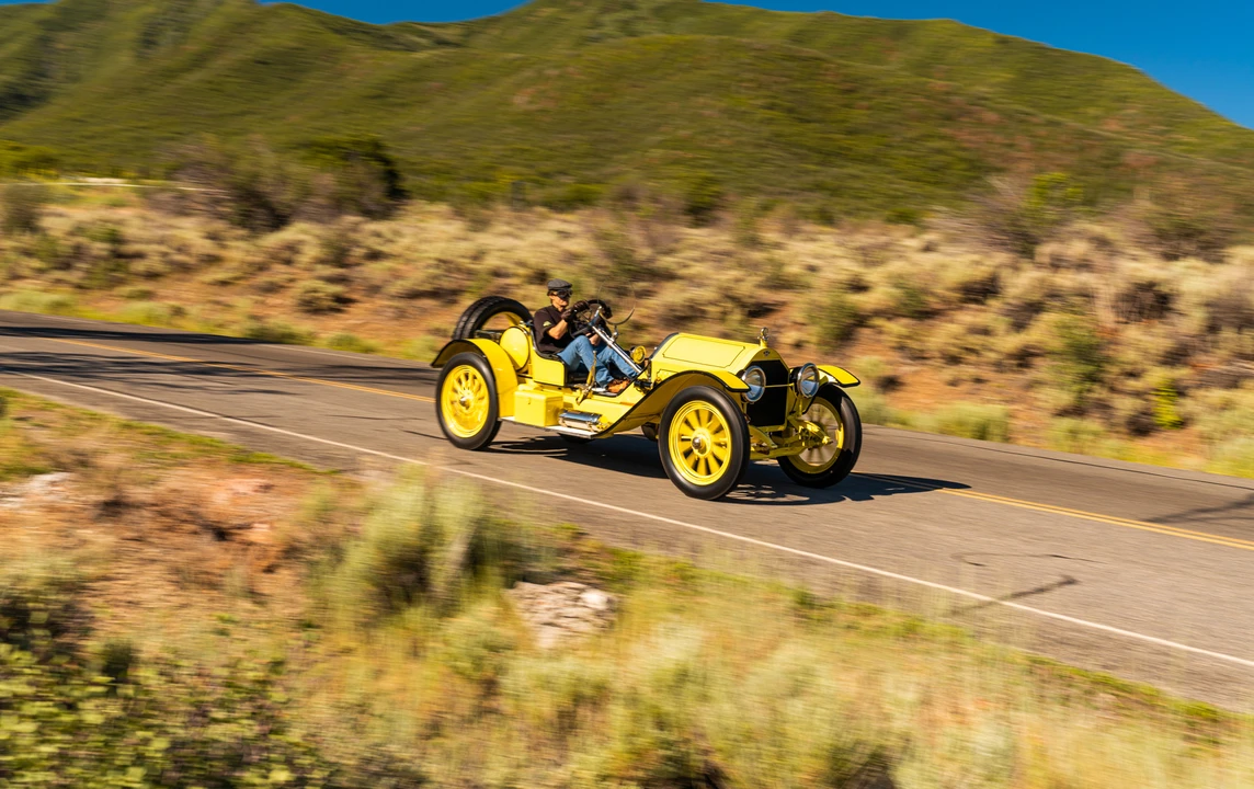 1914 Stutz Bearcat - Image 24 of 31