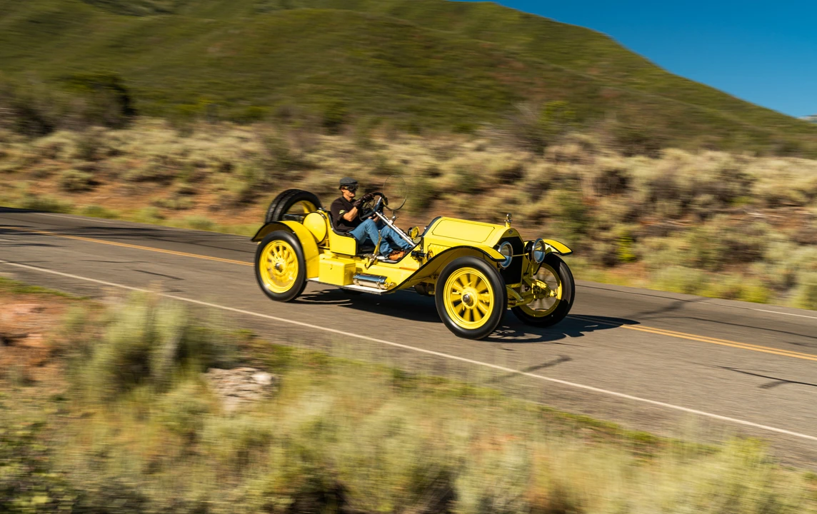 1914 Stutz Bearcat - Image 25 of 31