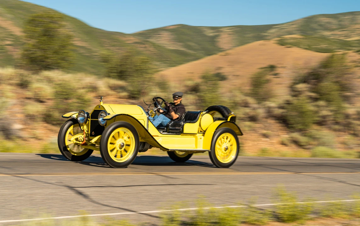 1914 Stutz Bearcat - Image 26 of 31