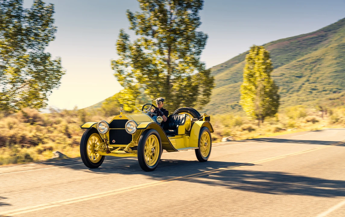 1914 Stutz Bearcat - Image 27 of 31