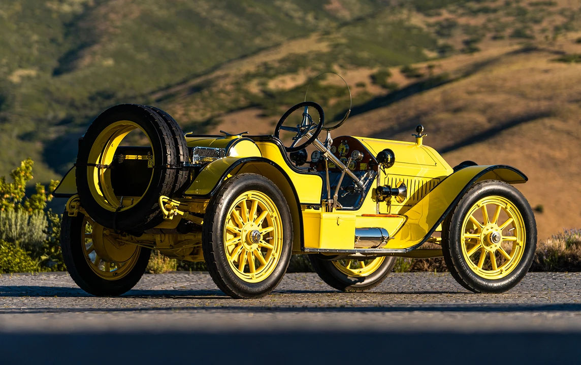 1914 Stutz Bearcat - Image 3 of 31