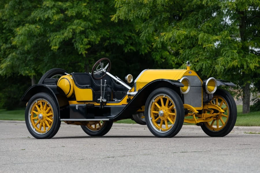 1914 Stutz Bearcat - Image 6 of 31