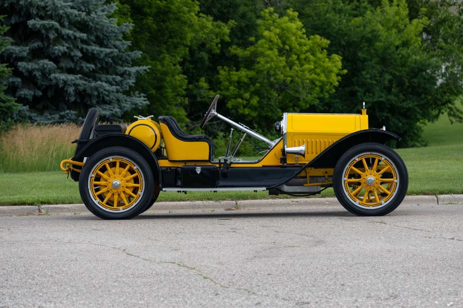 1914 Stutz Bearcat - Image 8 of 31