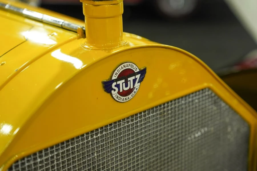 1914 Stutz Bearcat - Image 13 of 31