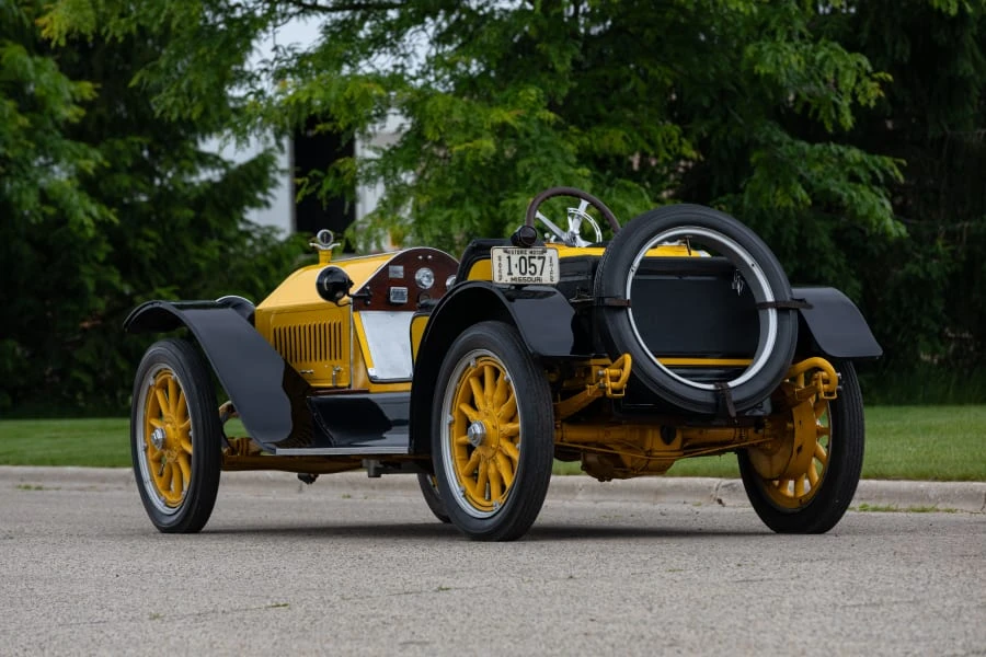 1914 Stutz Bearcat - Image 7 of 31