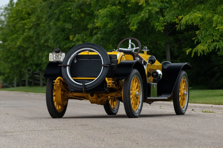 1914 Stutz Bearcat - Image 3 of 31