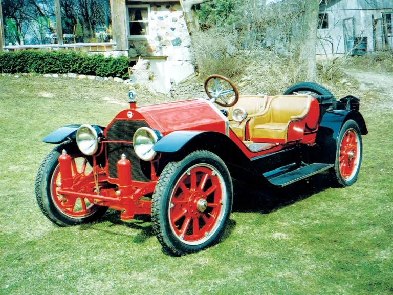 1914 Stutz Bearcat - Image 2 of 2