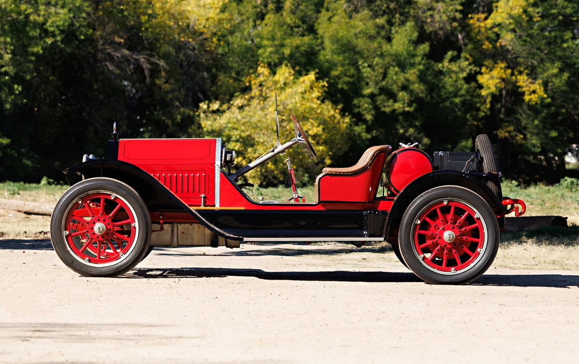 1914 Stutz Bearcat - Image 6 of 11