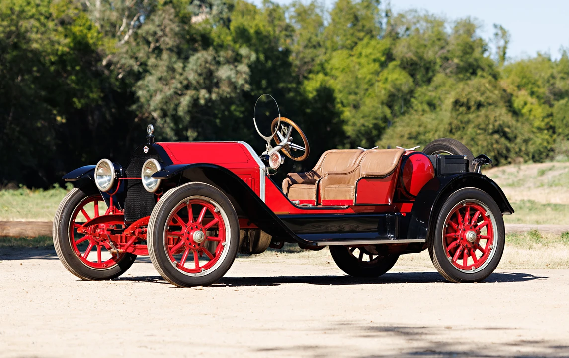 1914 Stutz Bearcat - Image 7 of 11