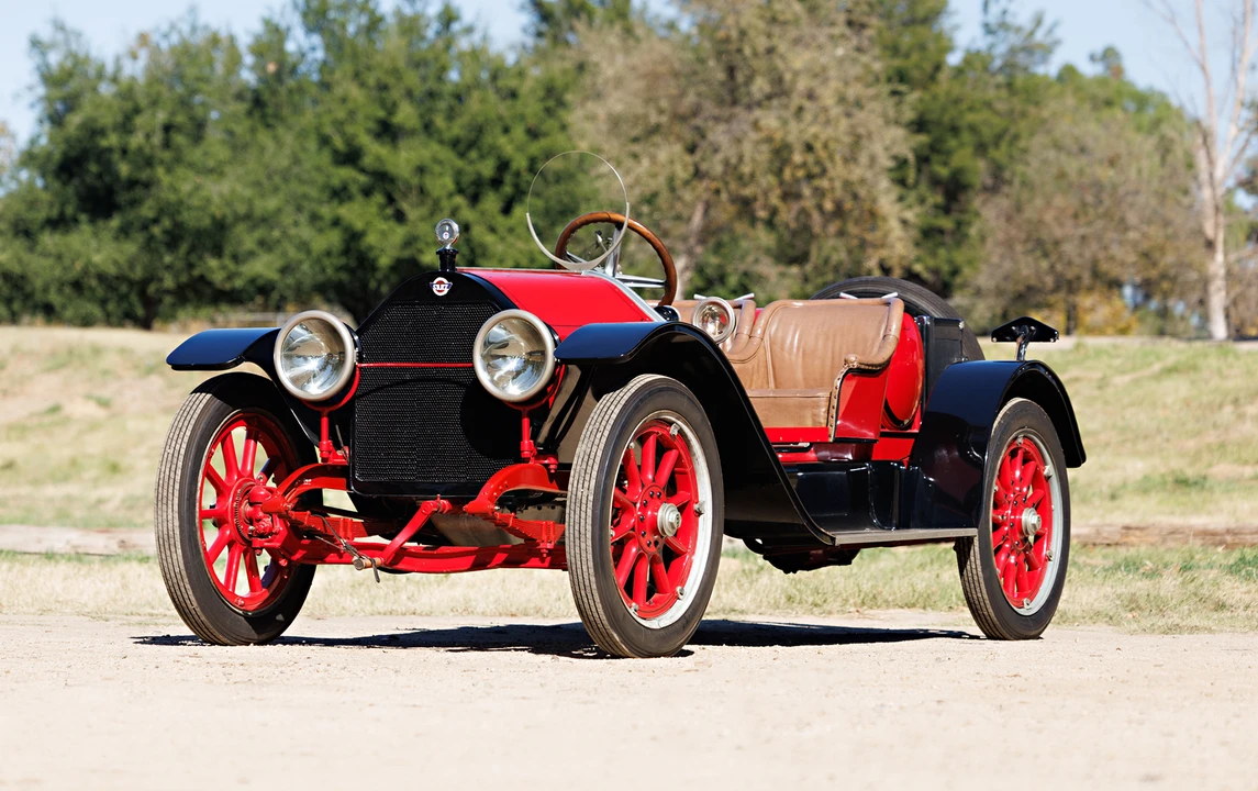 1914 Stutz Bearcat - Image 9 of 11
