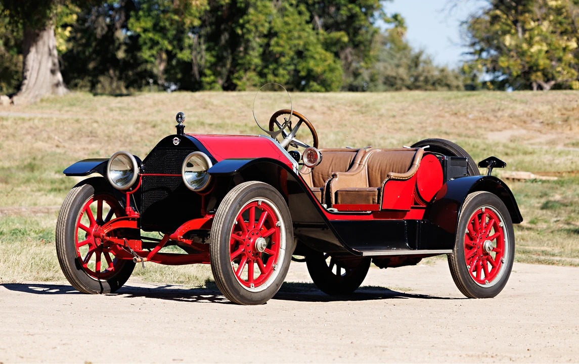 1914 Stutz Bearcat - Image 8 of 11