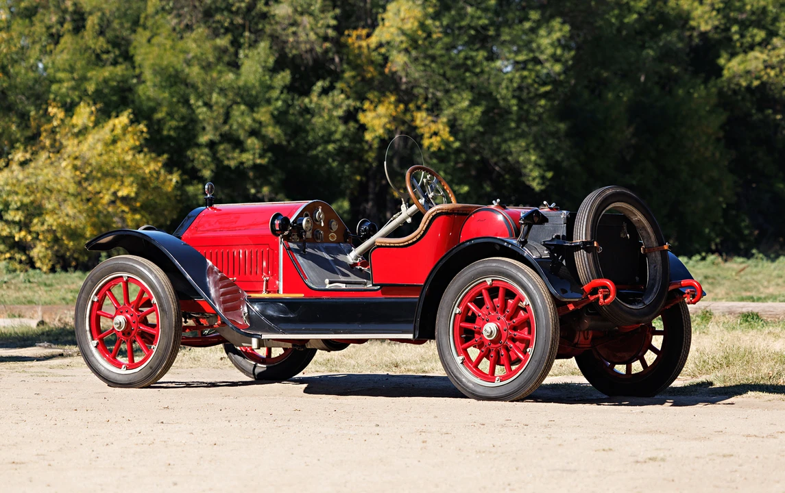 1914 Stutz Bearcat - Image 5 of 11