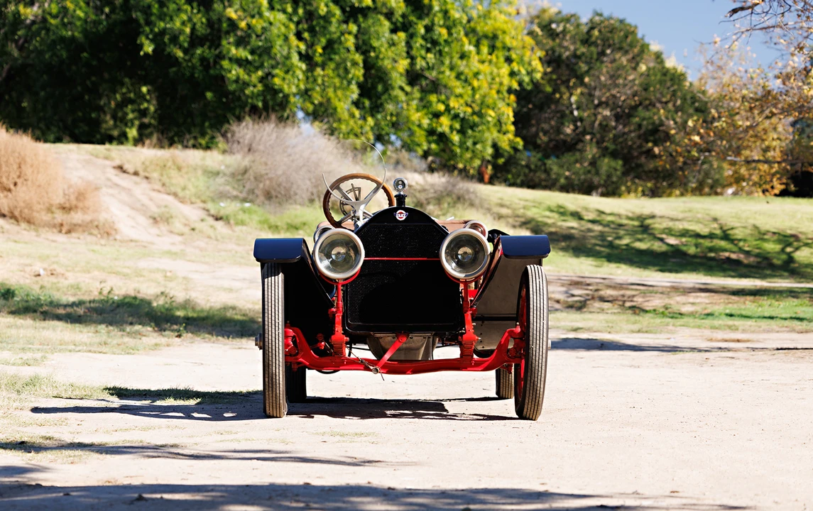 1914 Stutz Bearcat - Image 11 of 11