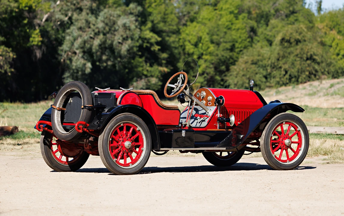 1914 Stutz Bearcat - Image 3 of 11