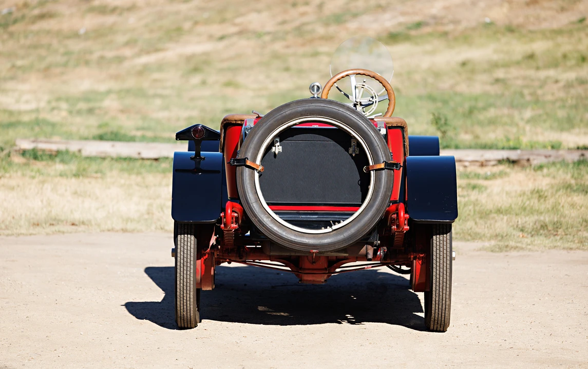 1914 Stutz Bearcat - Image 4 of 11