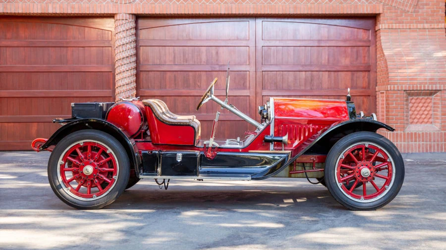 1914 Stutz Bearcat - Image 6 of 18
