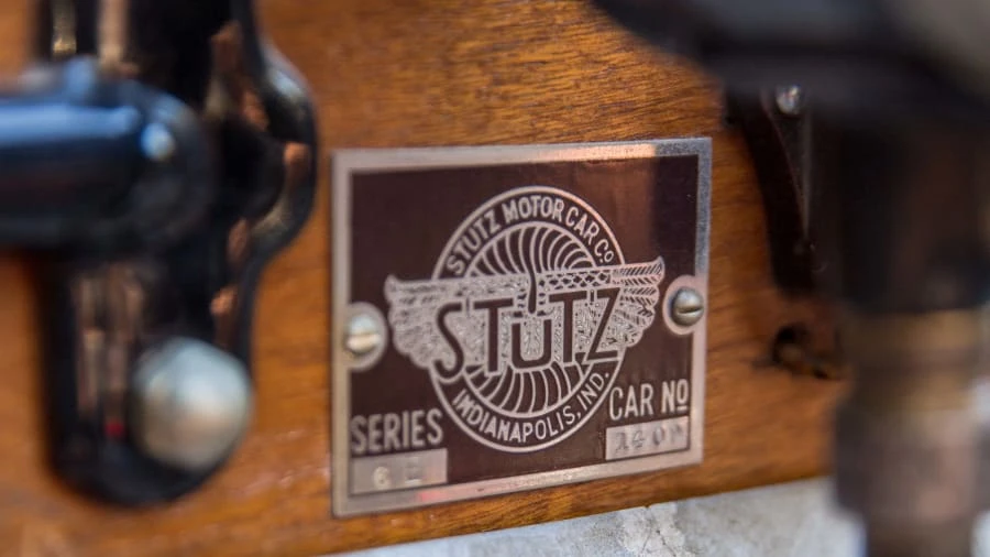 1914 Stutz Bearcat - Image 15 of 18
