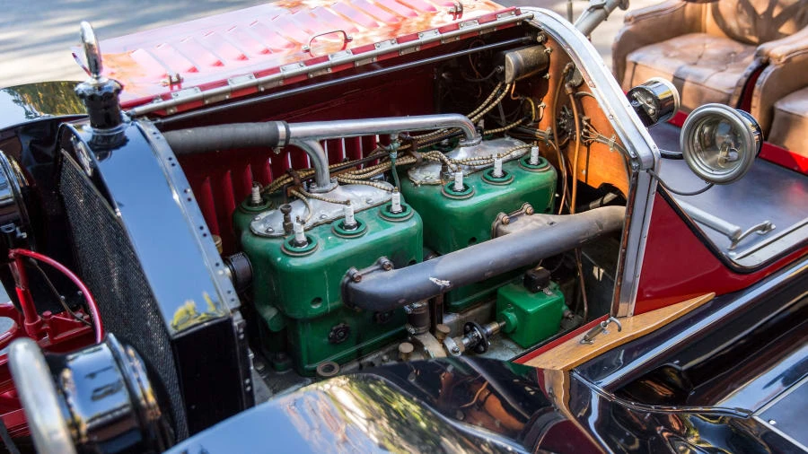 1914 Stutz Bearcat - Image 18 of 18