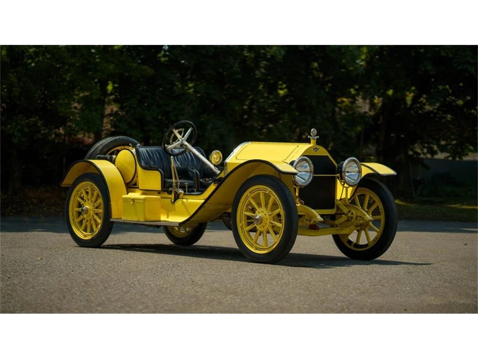 1914 Stutz Bearcat - Image 13 of 31