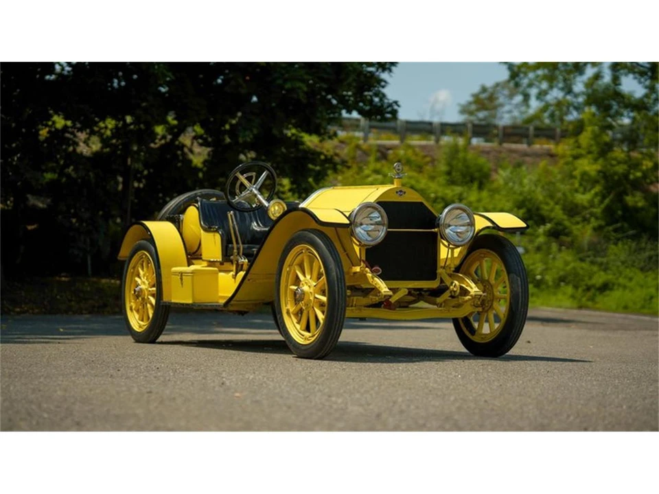 1914 Stutz Bearcat - Image 12 of 31