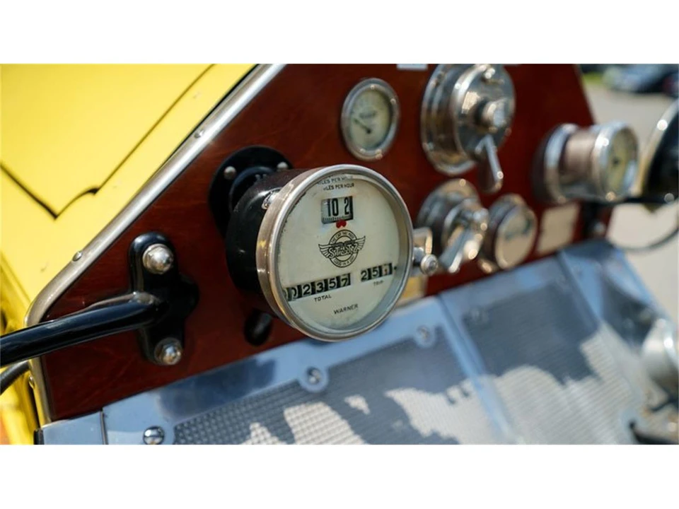 1914 Stutz Bearcat - Image 10 of 31