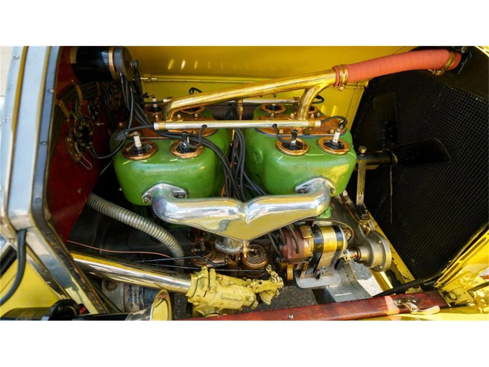 1914 Stutz Bearcat - Image 11 of 31