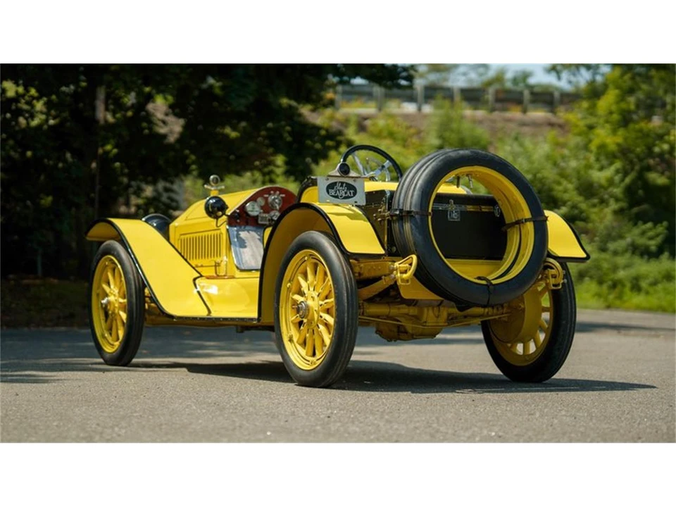 1914 Stutz Bearcat - Image 3 of 31