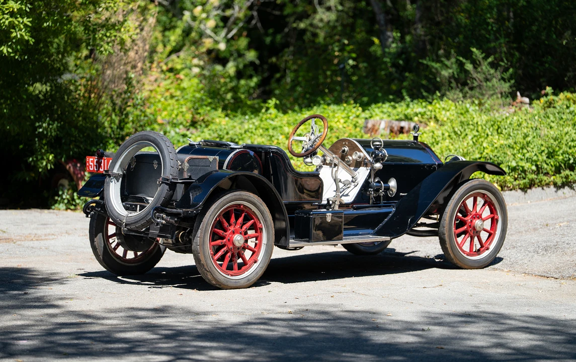 1914 Stutz Bearcat - Image 3 of 19