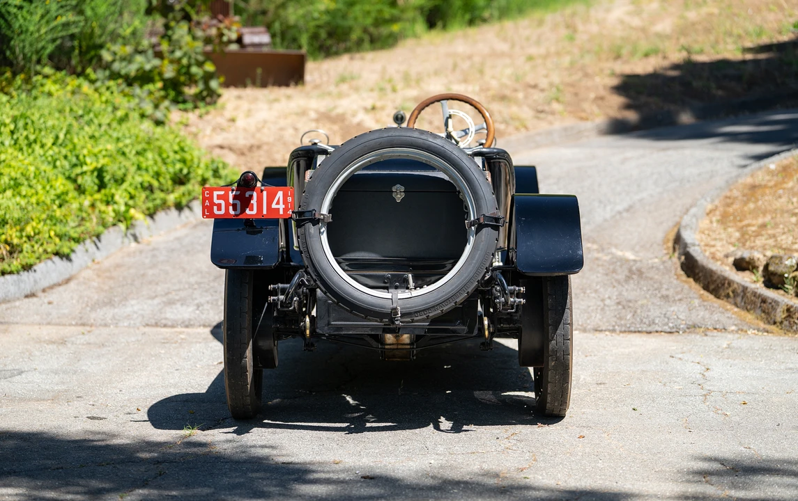 1914 Stutz Bearcat - Image 4 of 19