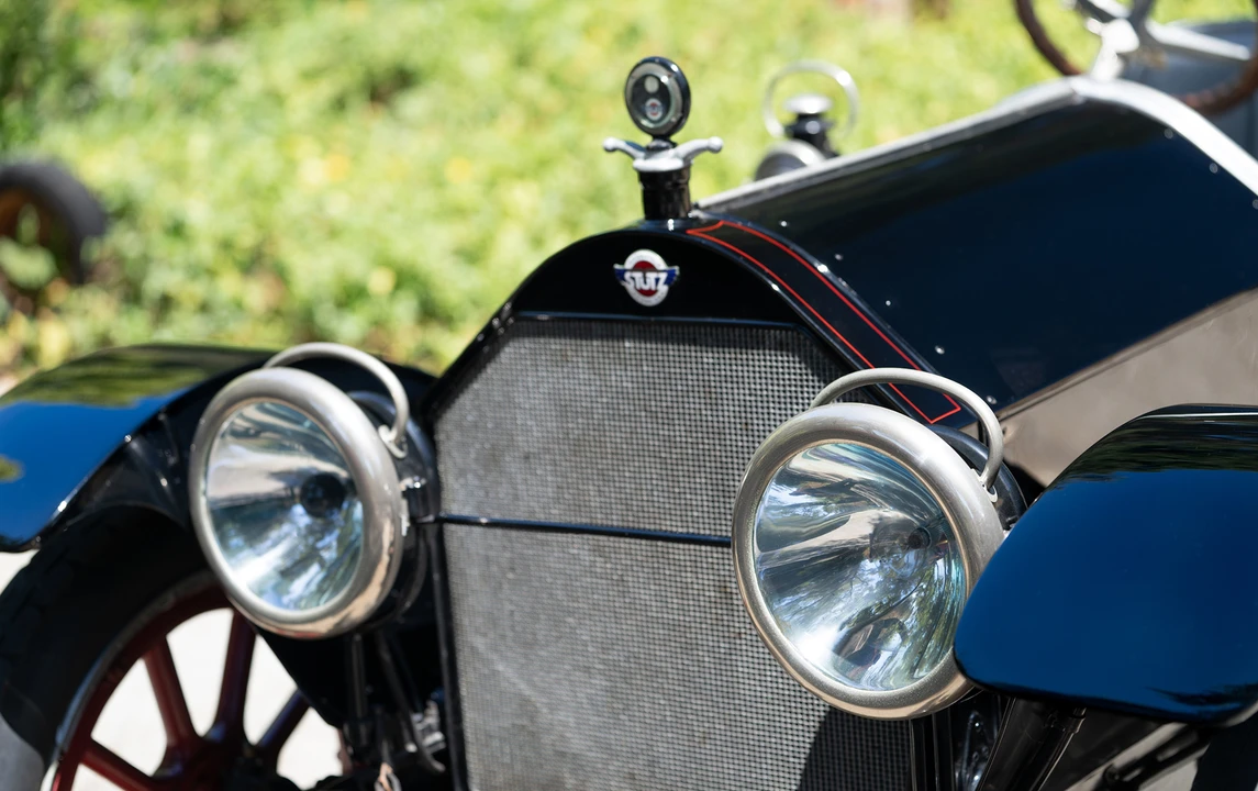 1914 Stutz Bearcat - Image 11 of 19
