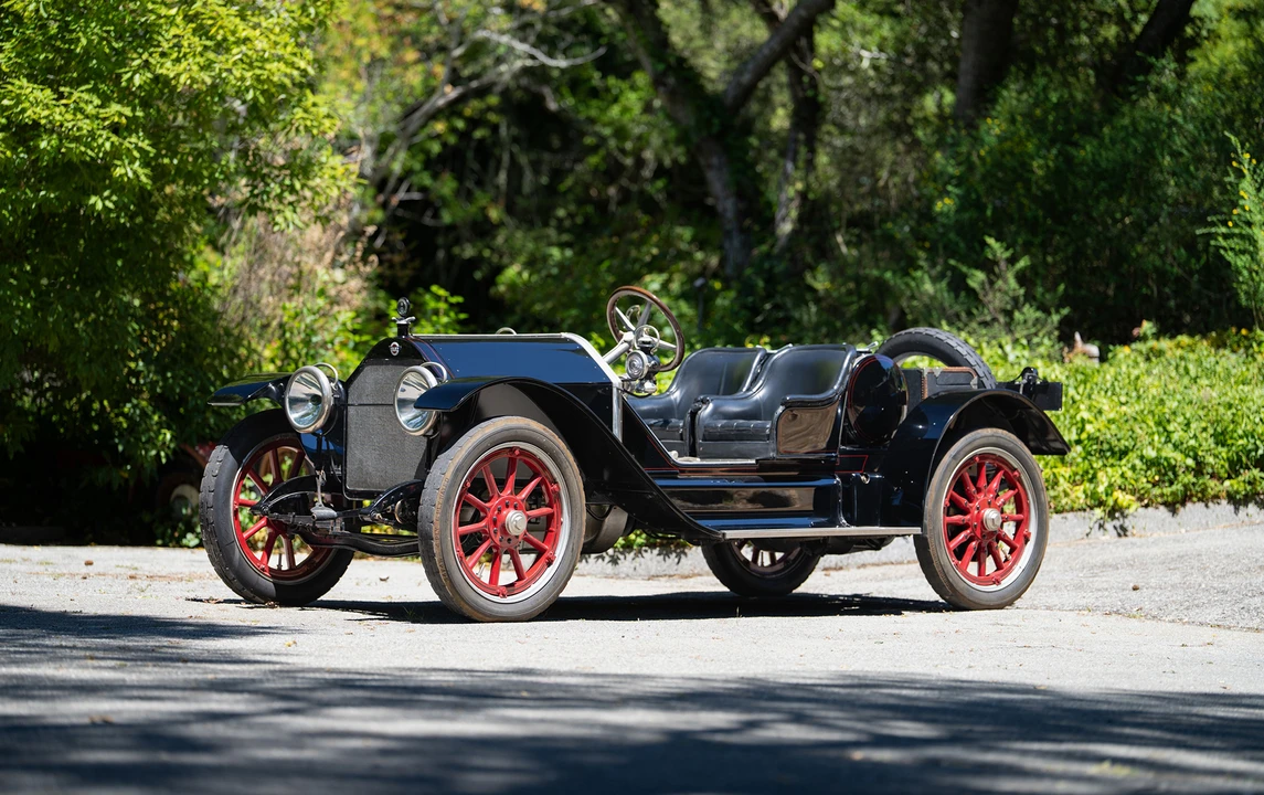 1914 Stutz Bearcat - Image 7 of 19