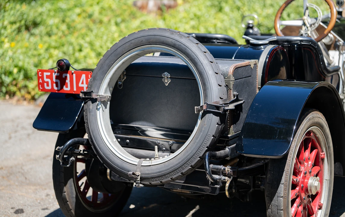 1914 Stutz Bearcat - Image 17 of 19