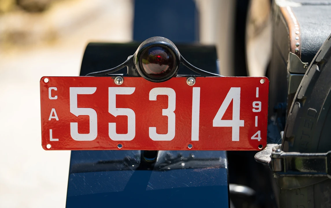 1914 Stutz Bearcat - Image 16 of 19