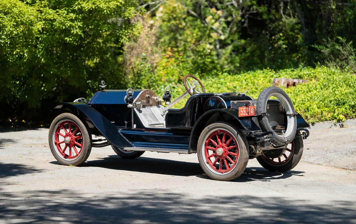 1914 Stutz Bearcat - Image 5 of 19