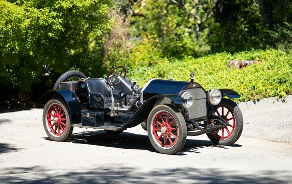 1914 Stutz Model 4E Bearcat