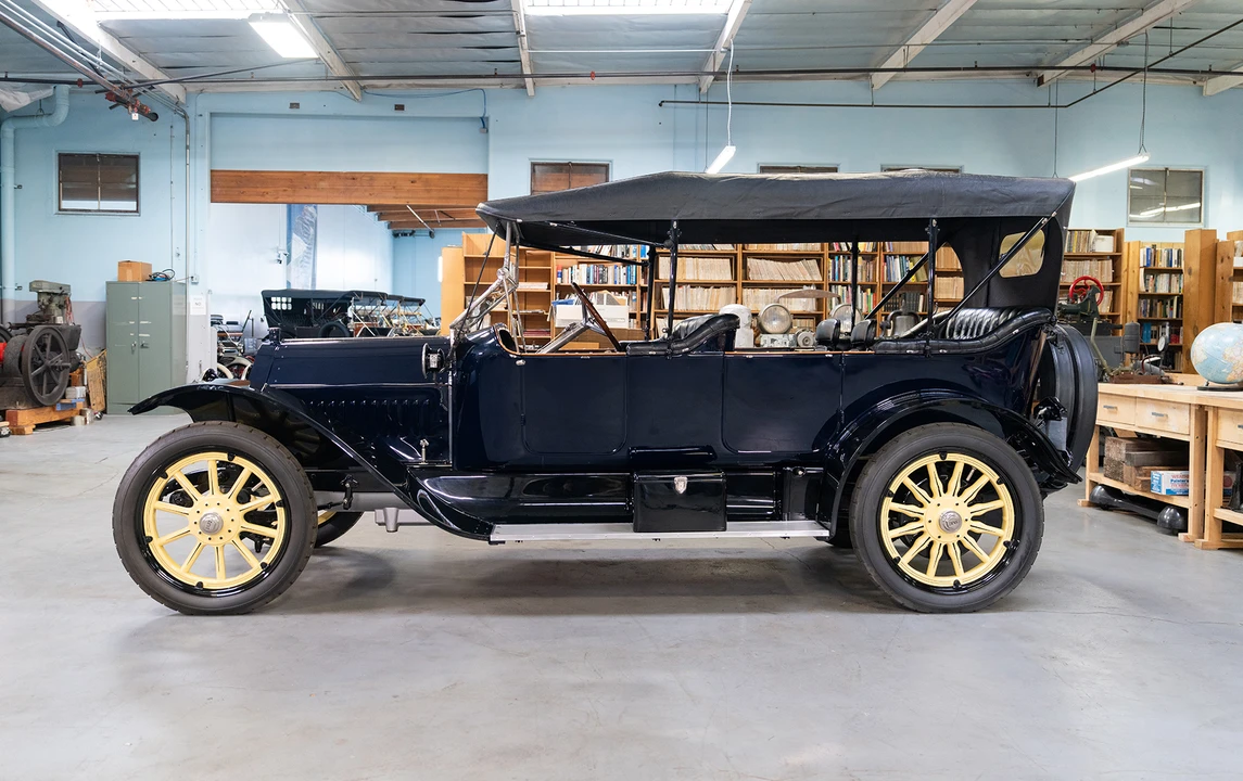 1914 Stutz Bearcat - Image 4 of 20