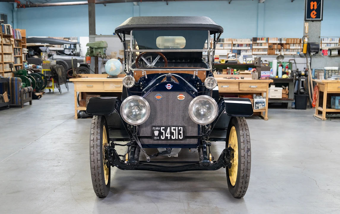 1914 Stutz Bearcat - Image 6 of 20