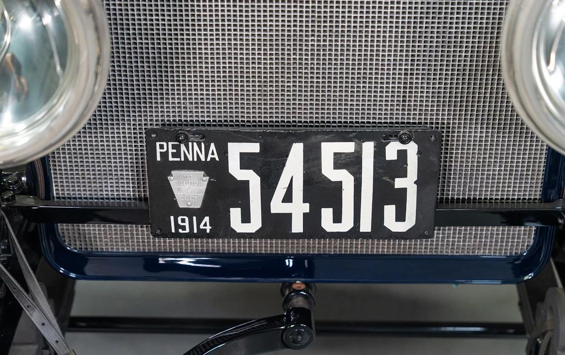 1914 Stutz Bearcat - Image 19 of 20