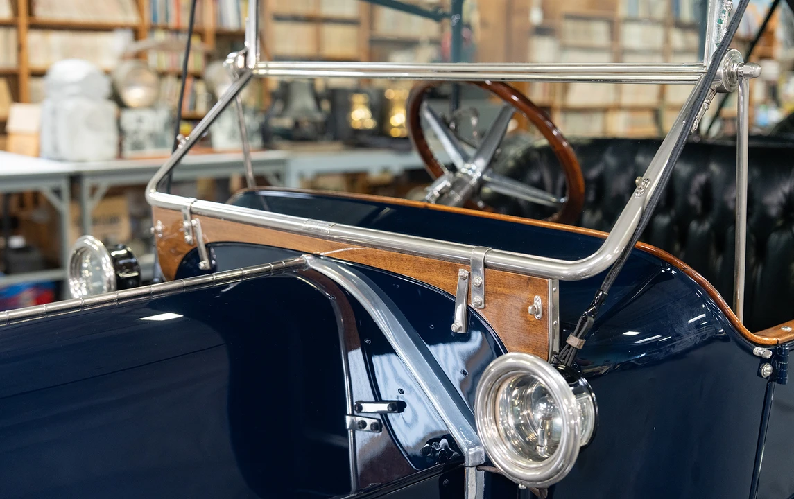 1914 Stutz Bearcat - Image 17 of 20