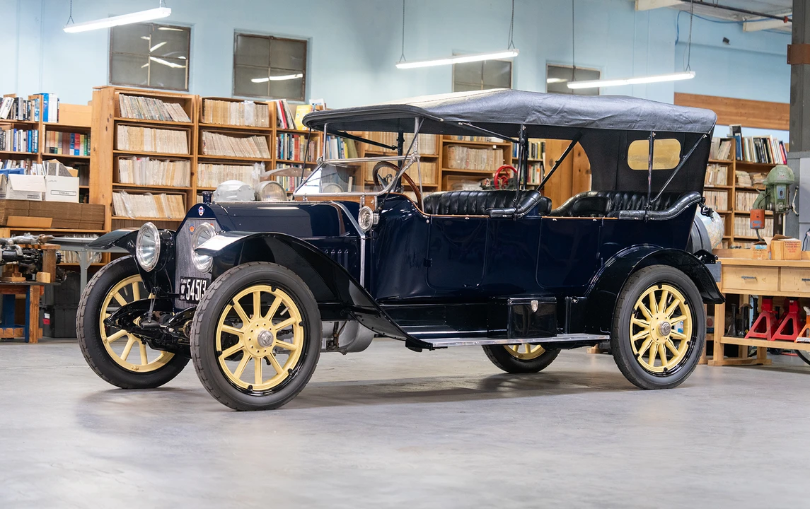 1914 Stutz Bearcat - Image 5 of 20