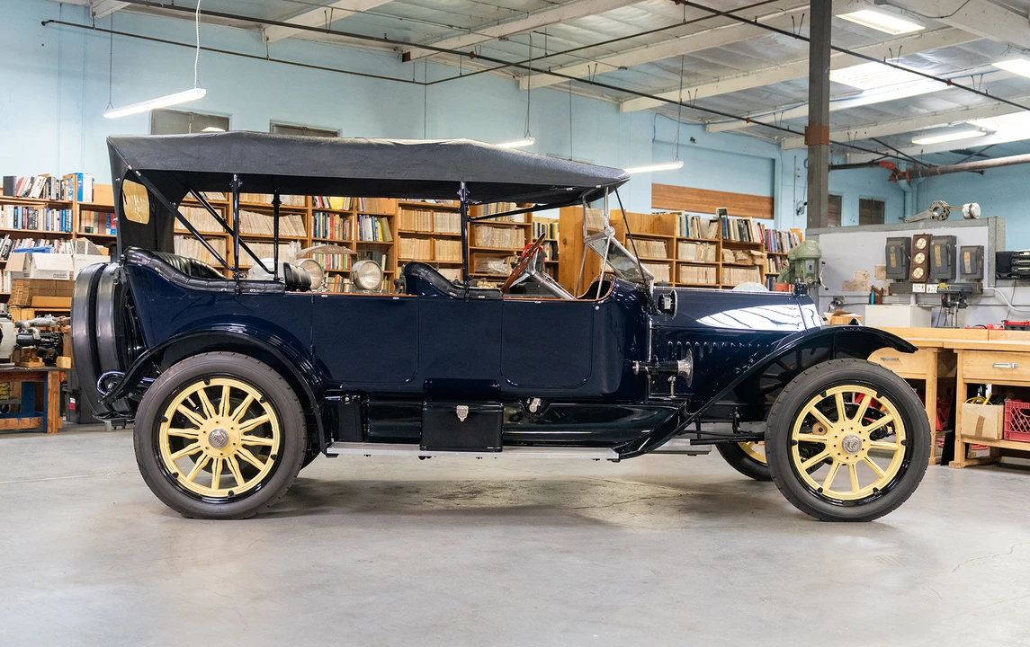 1914 Stutz Bearcat - Image 2 of 20