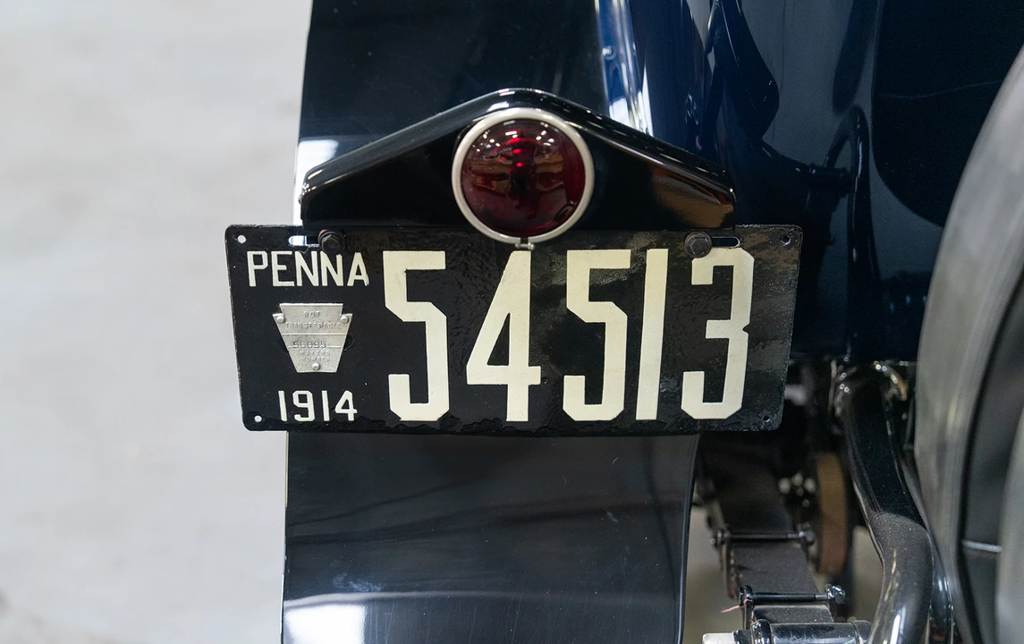 1914 Stutz Bearcat - Image 14 of 20