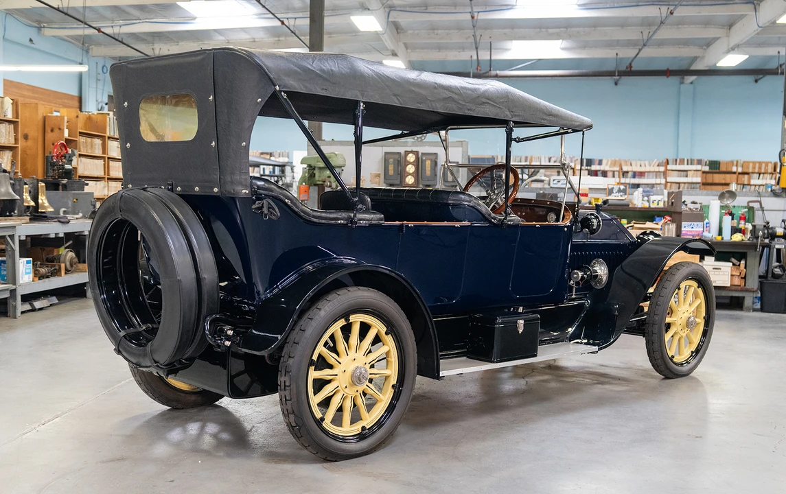 1914 Stutz Bearcat - Image 3 of 20