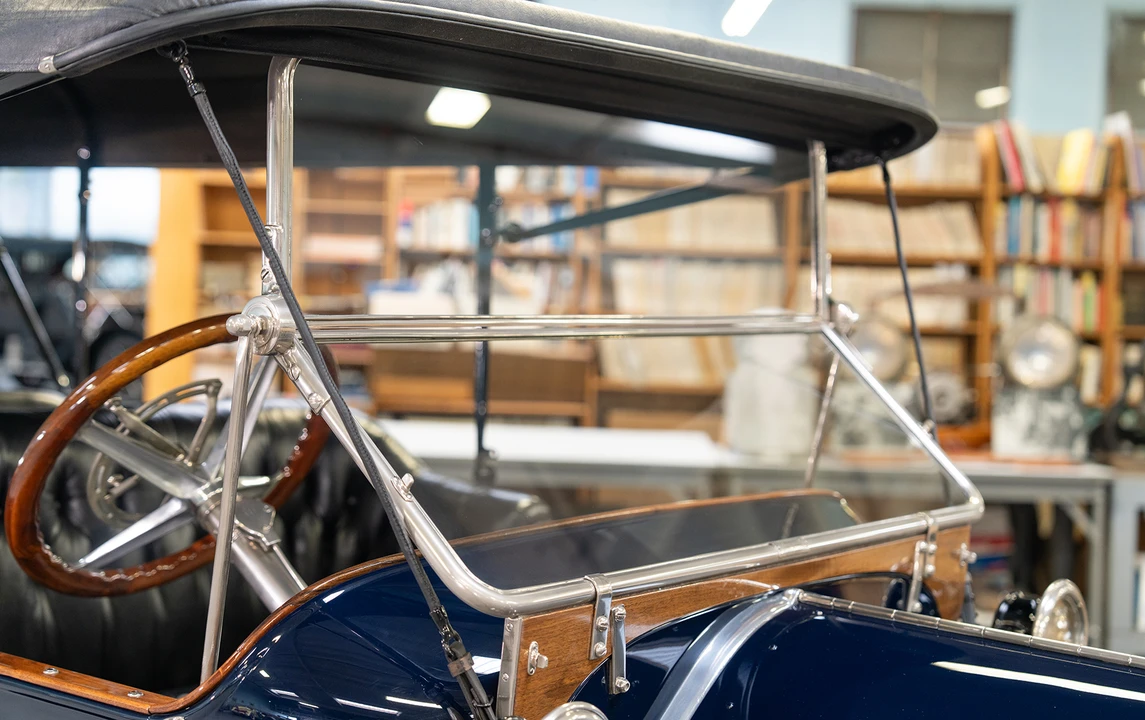 1914 Stutz Bearcat - Image 8 of 20