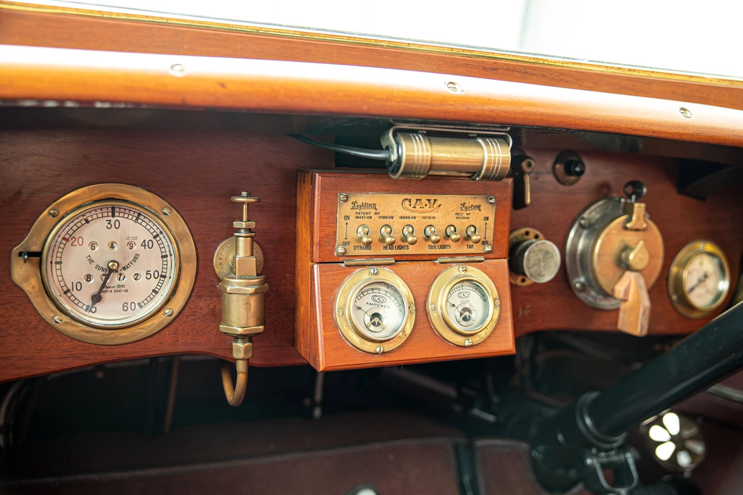 1914 Sunbeam - Image 19 of 31