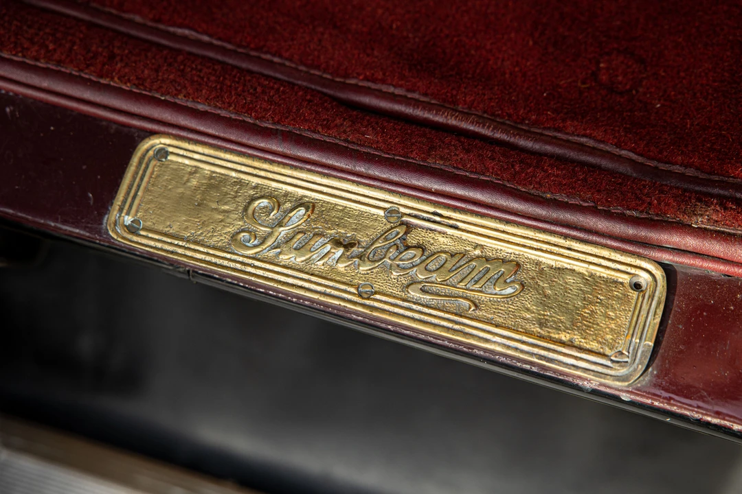 1914 Sunbeam - Image 31 of 31