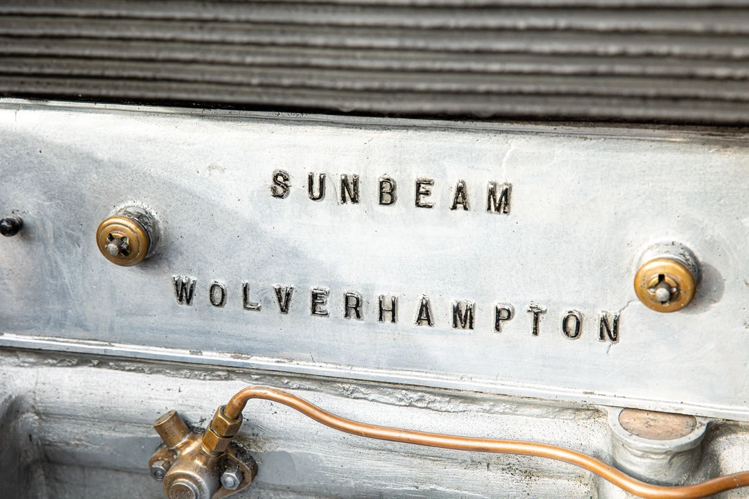 1914 Sunbeam - Image 22 of 31